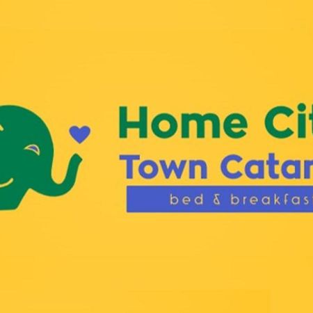 Home City Town Κατάνια Εξωτερικό φωτογραφία