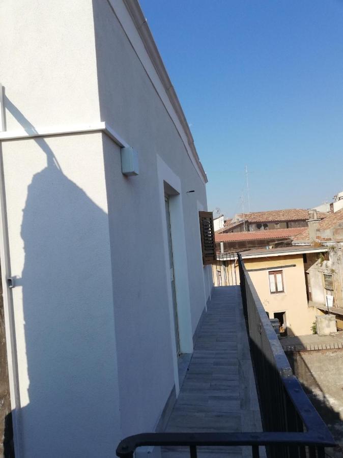 Home City Town Κατάνια Εξωτερικό φωτογραφία