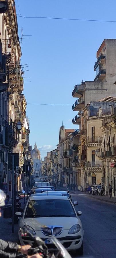 Home City Town Κατάνια Εξωτερικό φωτογραφία