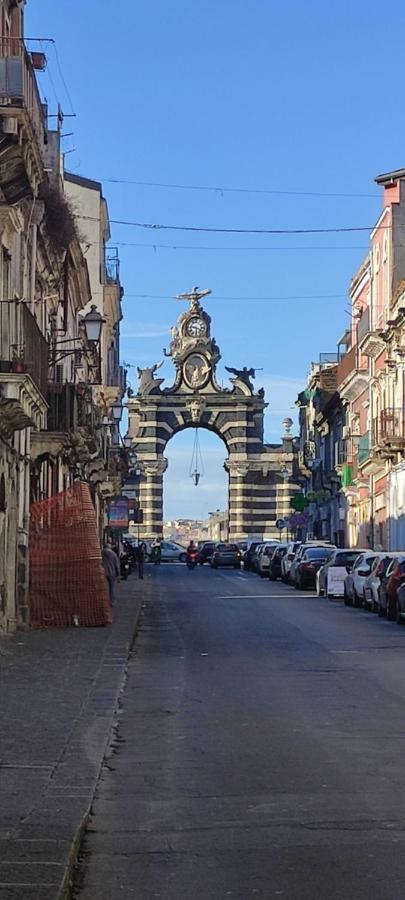 Home City Town Κατάνια Εξωτερικό φωτογραφία