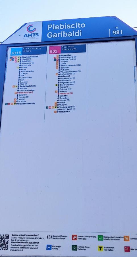 Home City Town Κατάνια Εξωτερικό φωτογραφία
